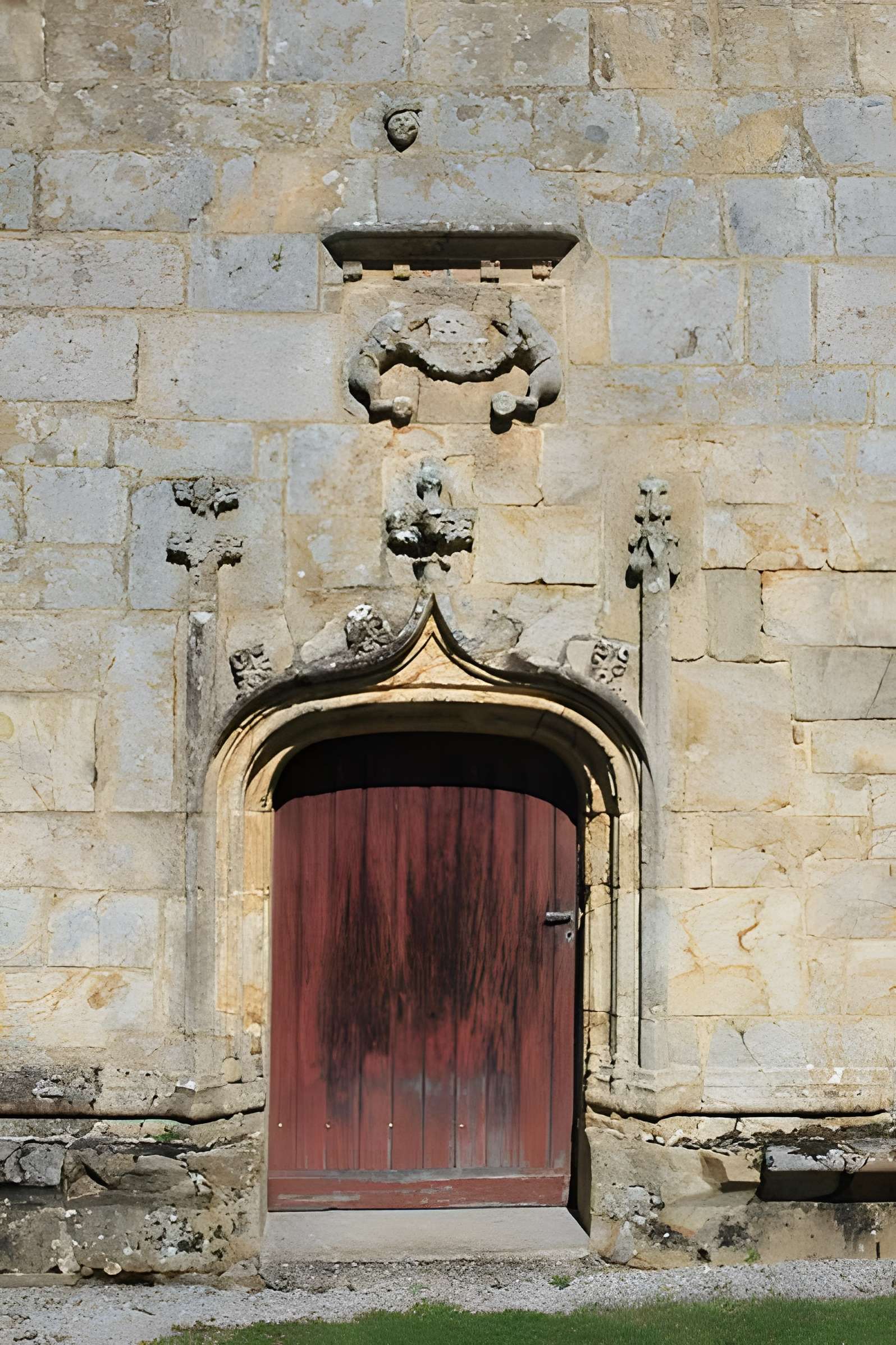 Chapelle de la Vraie-Croix de Langroës