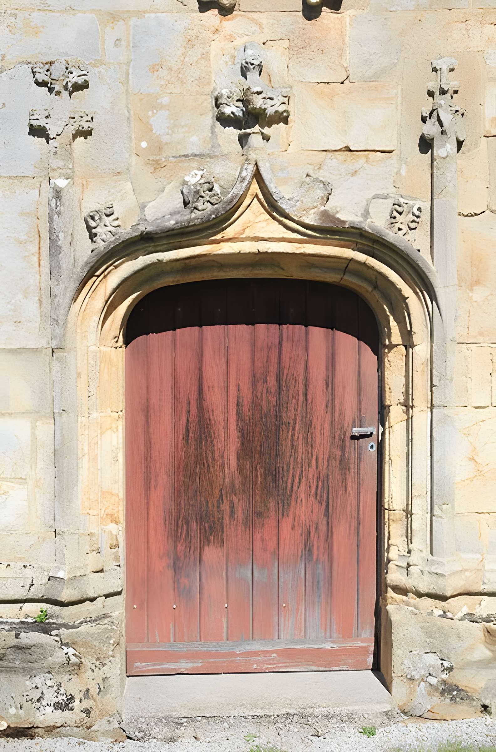 Chapelle de la Vraie-Croix de Langroës