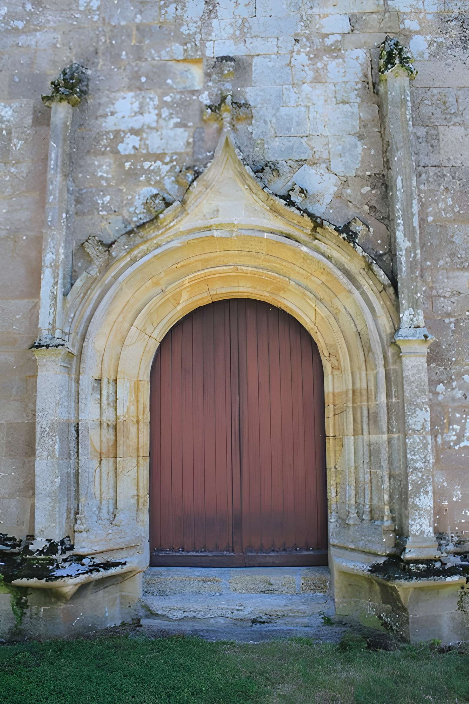Chapelle de la Vraie-Croix de Langroës