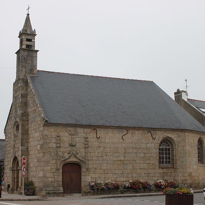 Photo de Chapelle de Langroës