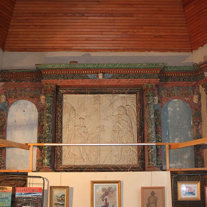 Photo de Chapelle de Langroës