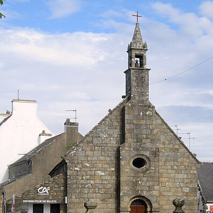Photo de Chapelle de Langroës