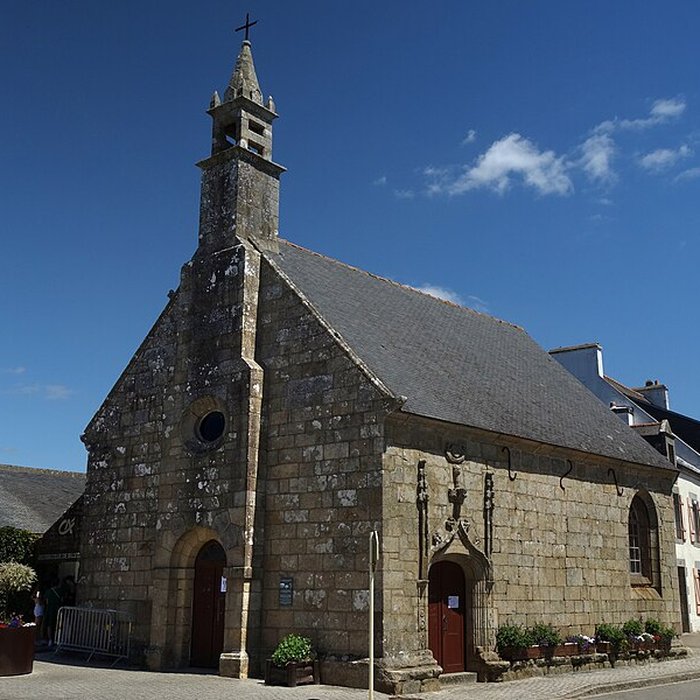 Photo de Chapelle de Langroës