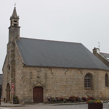 Chapelle de Langroës