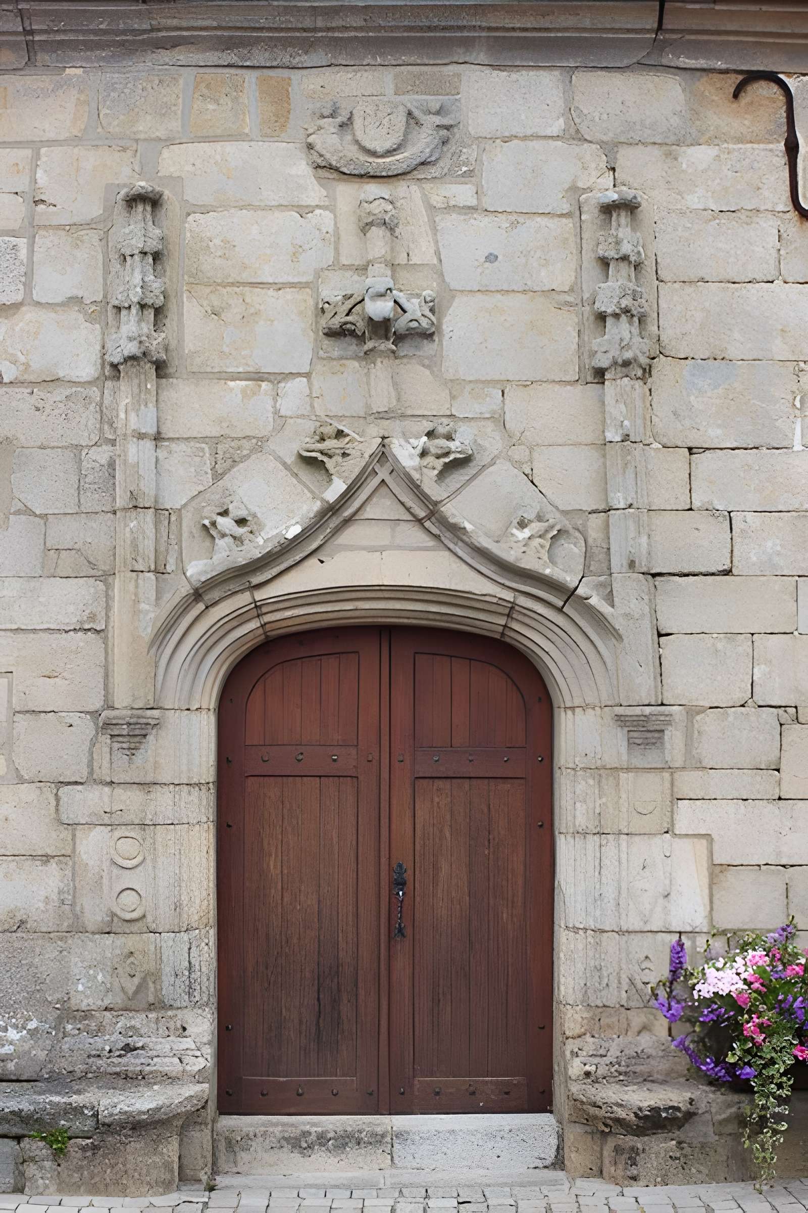 Chapelle de Langroës 