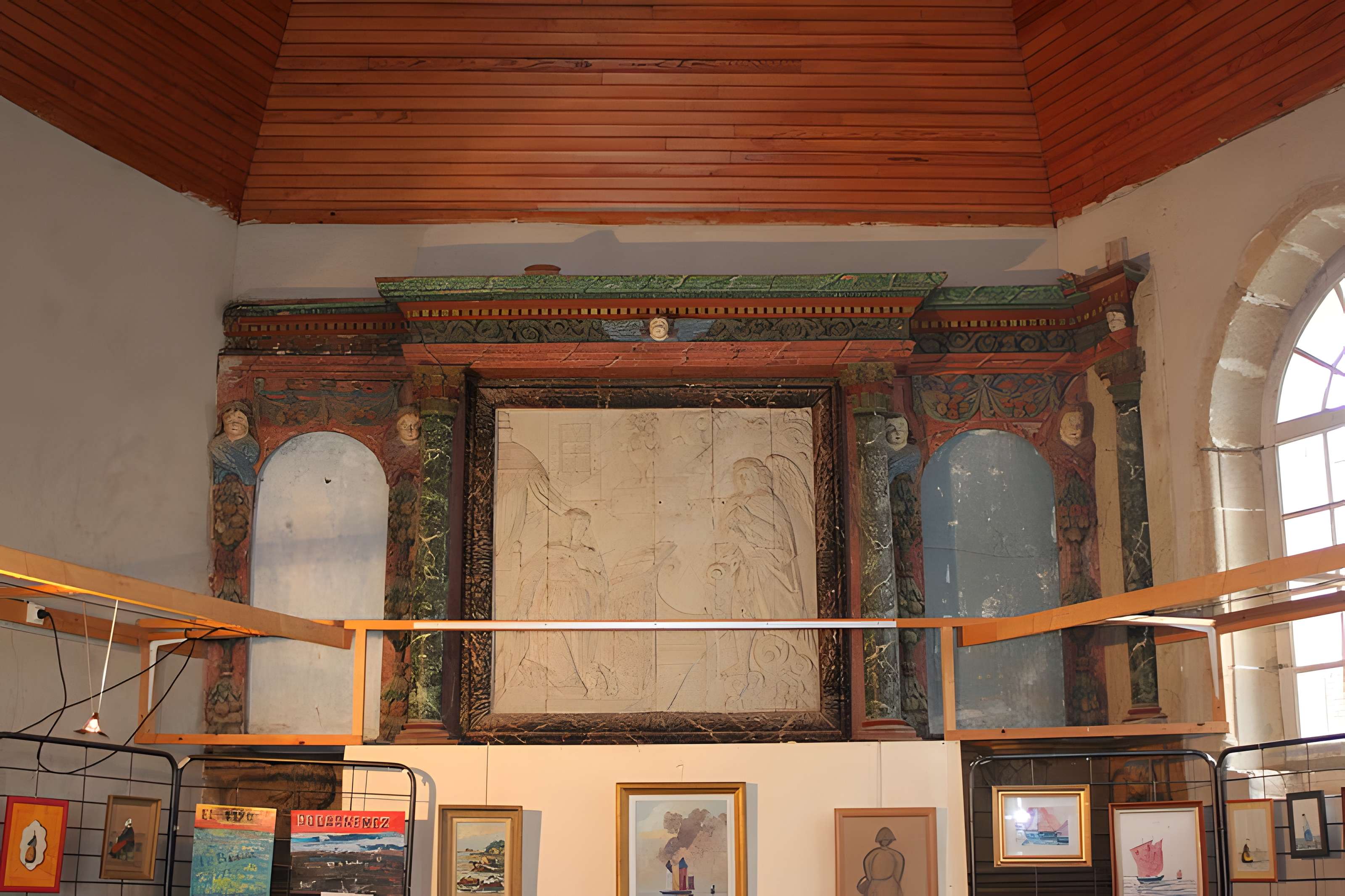 Chapelle de Langroës