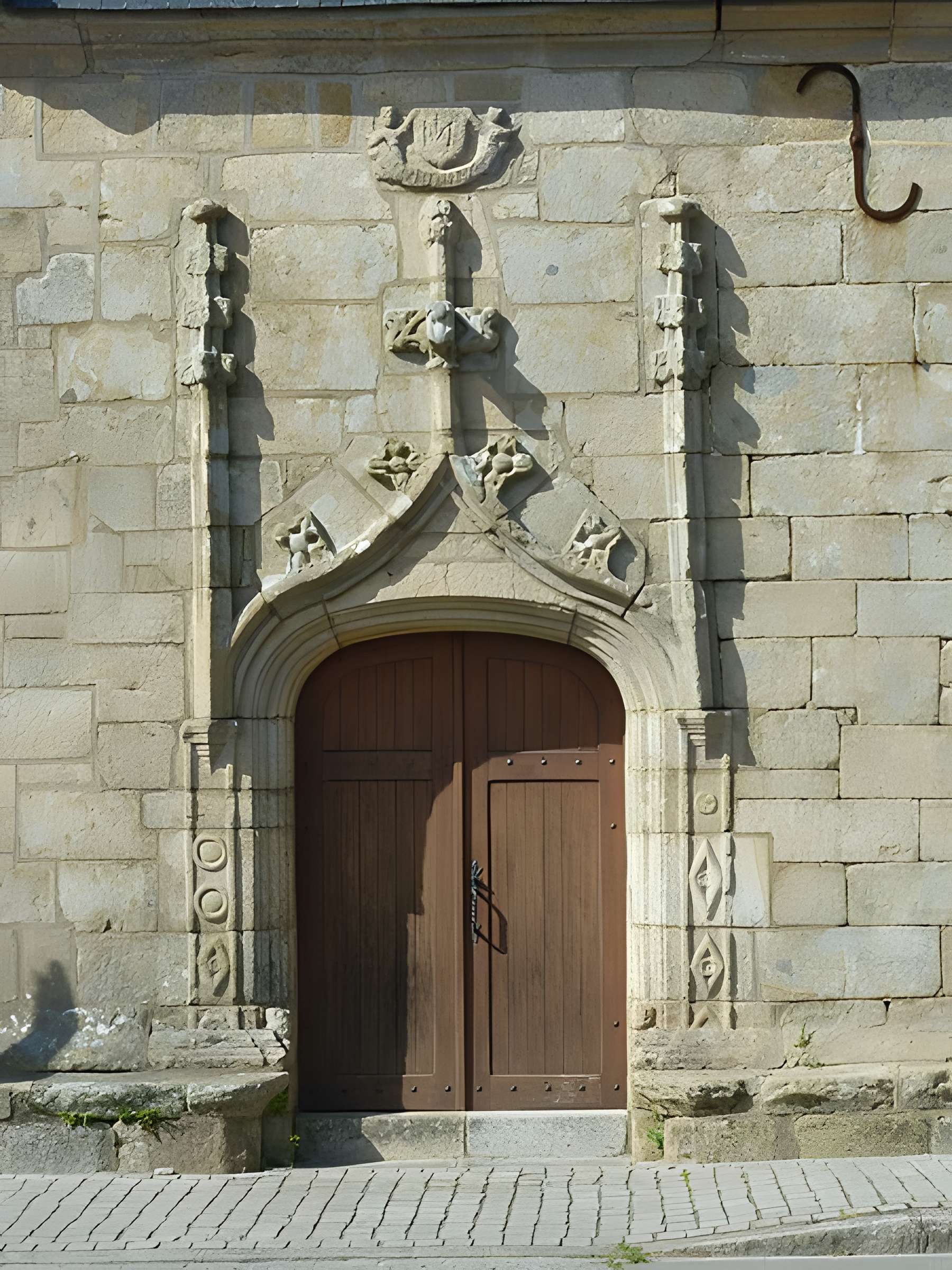 Chapelle de Langroës