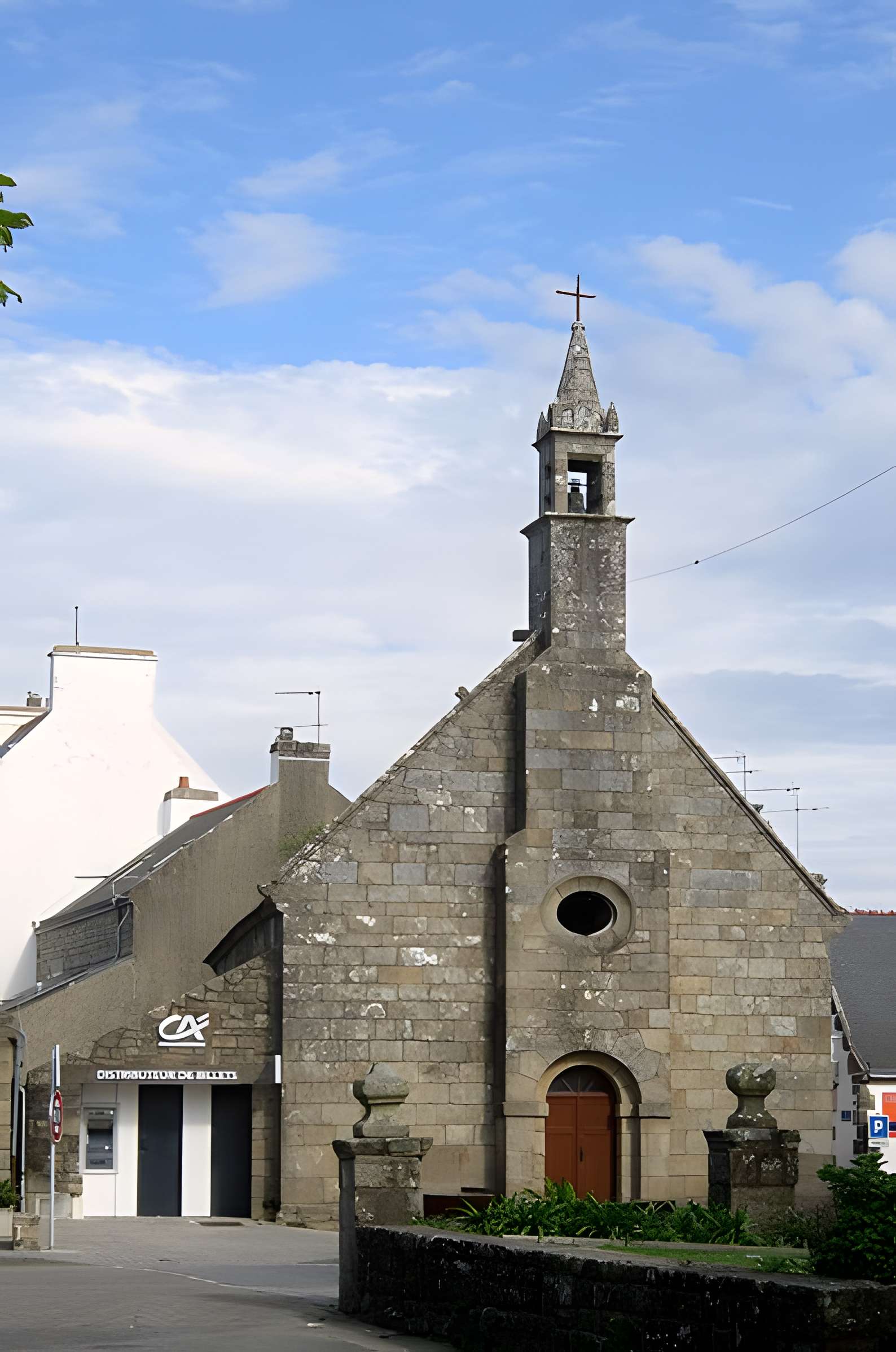 Chapelle de Langroës