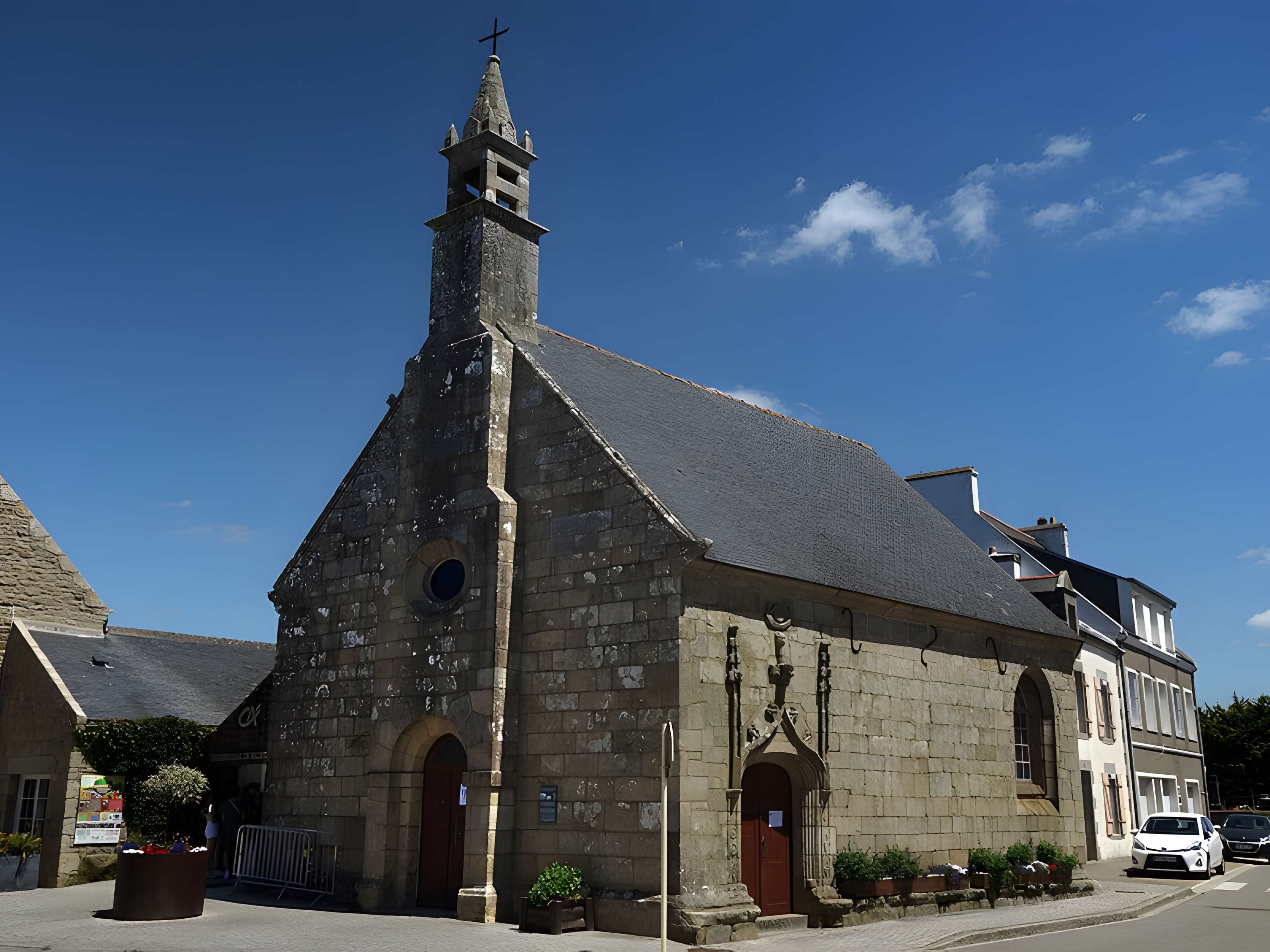 Chapelle de Langroës