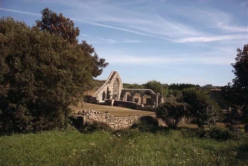 Photo de Chapelle de Languidou