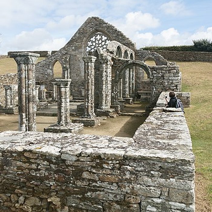Photo de Chapelle de Languidou
