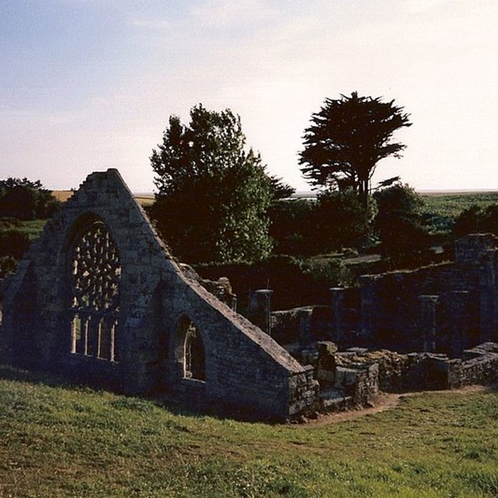 Photo de Chapelle de Languidou