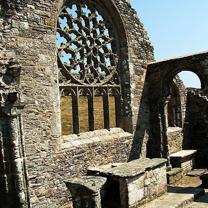 Photo de Chapelle de Languidou