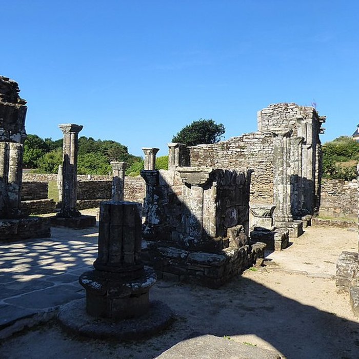 Photo de Chapelle de Languidou