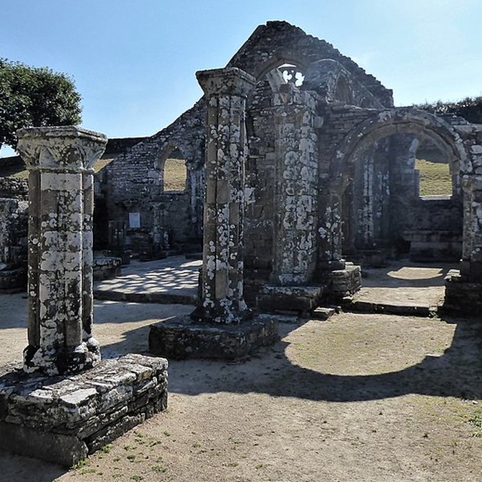 Photo de Chapelle de Languidou