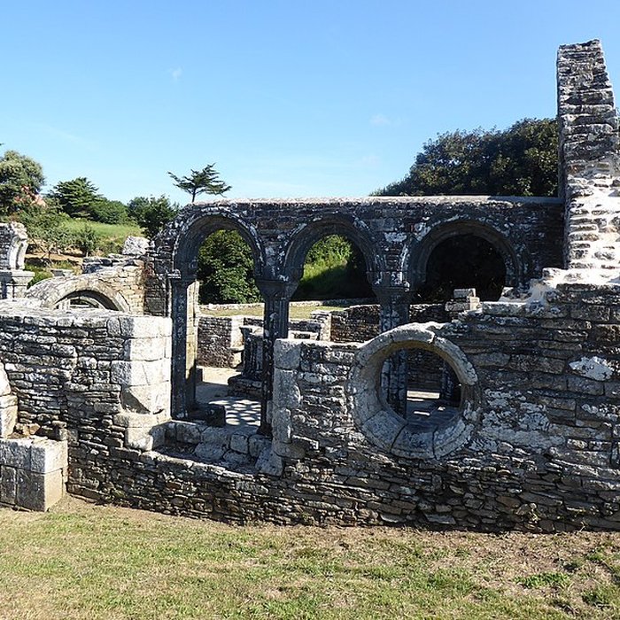 Photo de Chapelle de Languidou