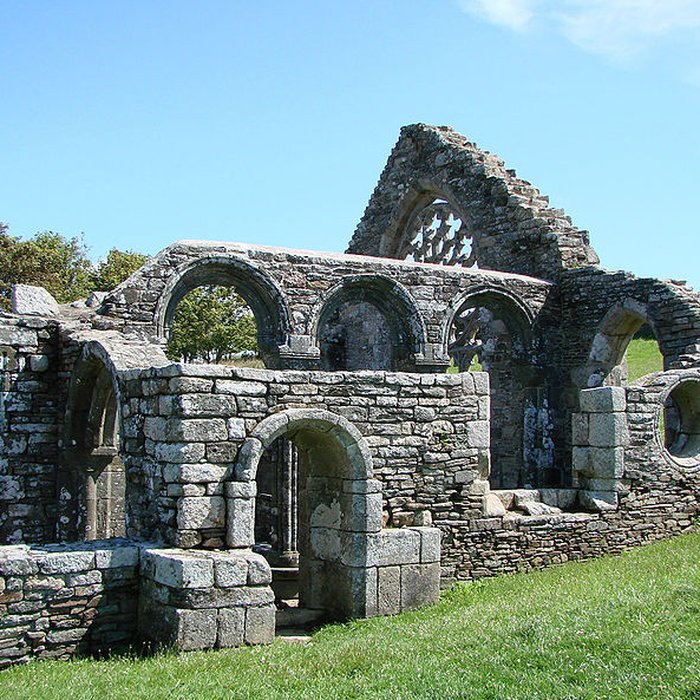 Photo de Chapelle de Languidou