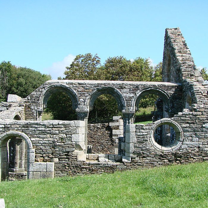 Photo de Chapelle de Languidou