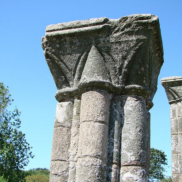 Photo de Chapelle de Languidou