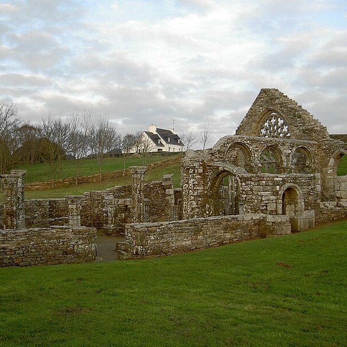 Photo de Chapelle de Languidou