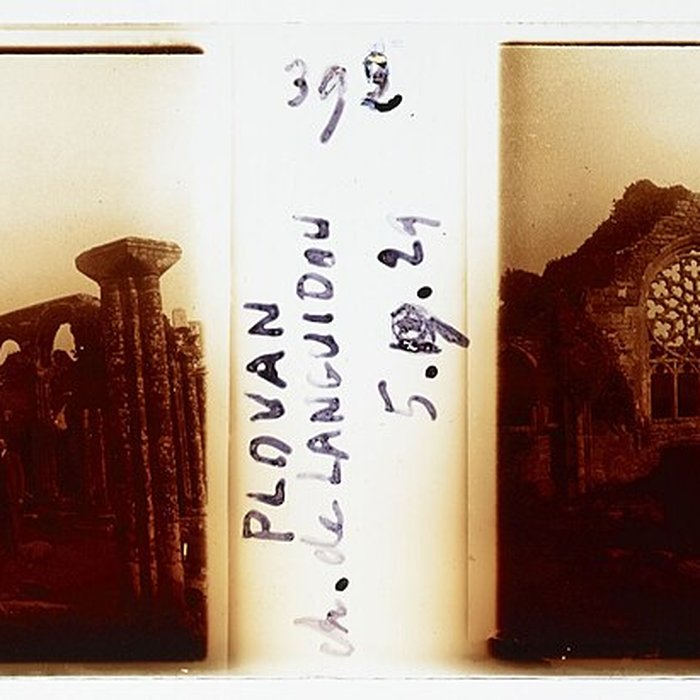 Photo de Chapelle de Languidou