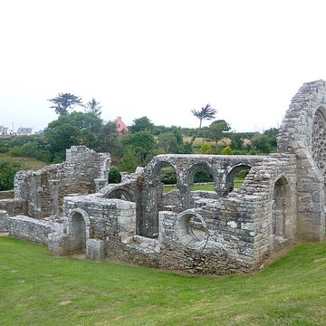 Chapelle de Languidou