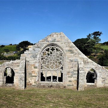 Chapelle de Languidou