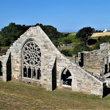 Chapelle de Languidou