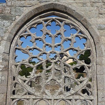 Chapelle de Languidou