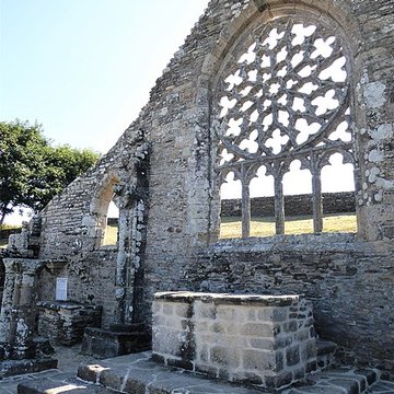 Chapelle de Languidou