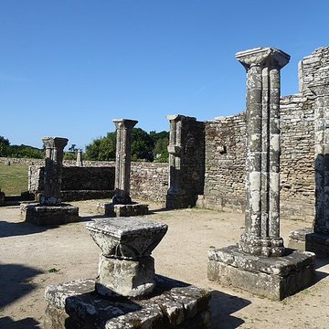 Chapelle de Languidou