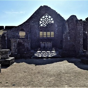Chapelle de Languidou