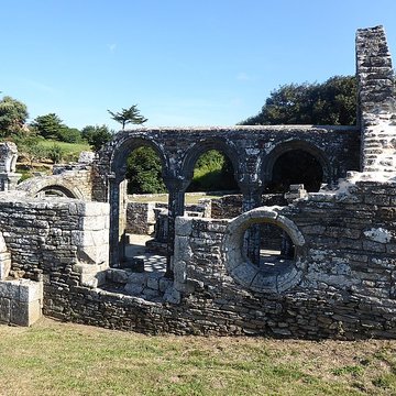 Chapelle de Languidou