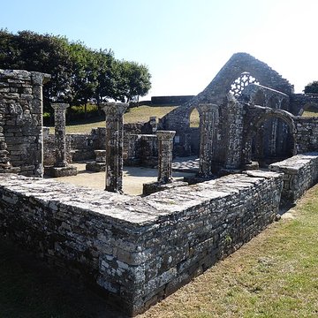 Chapelle de Languidou