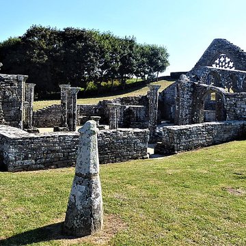 Chapelle de Languidou