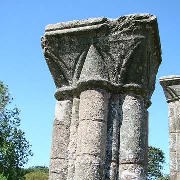 Chapelle de Languidou
