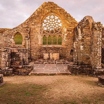 Chapelle de Languidou