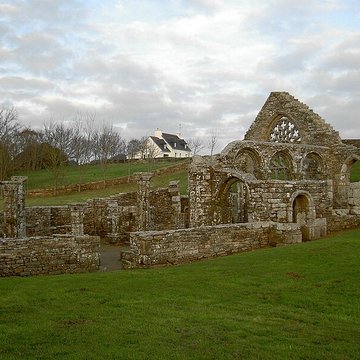 Chapelle de Languidou