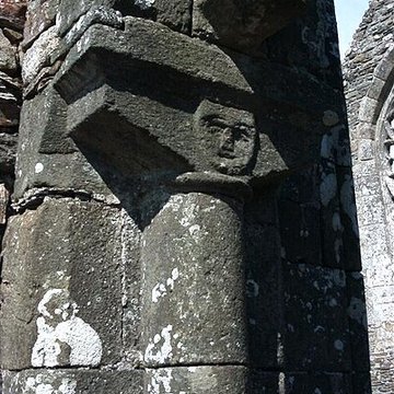 Chapelle de Languidou