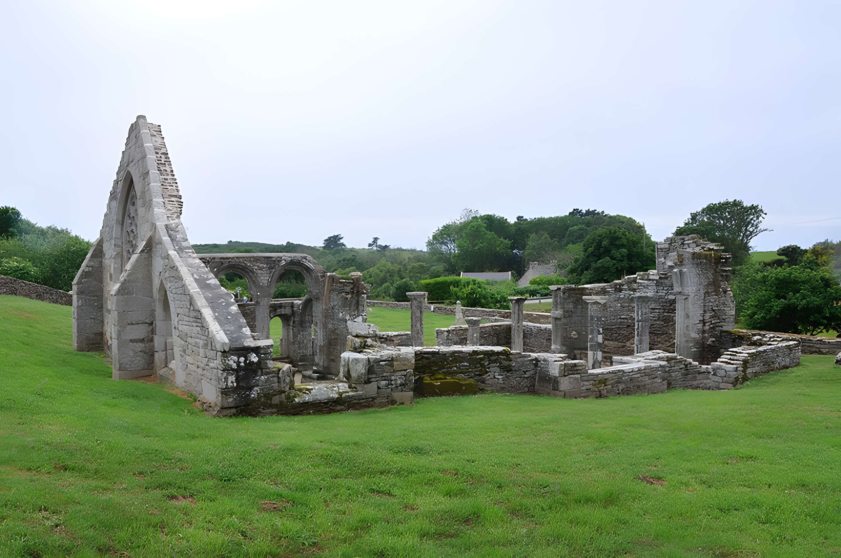 Chapelle de Languidou