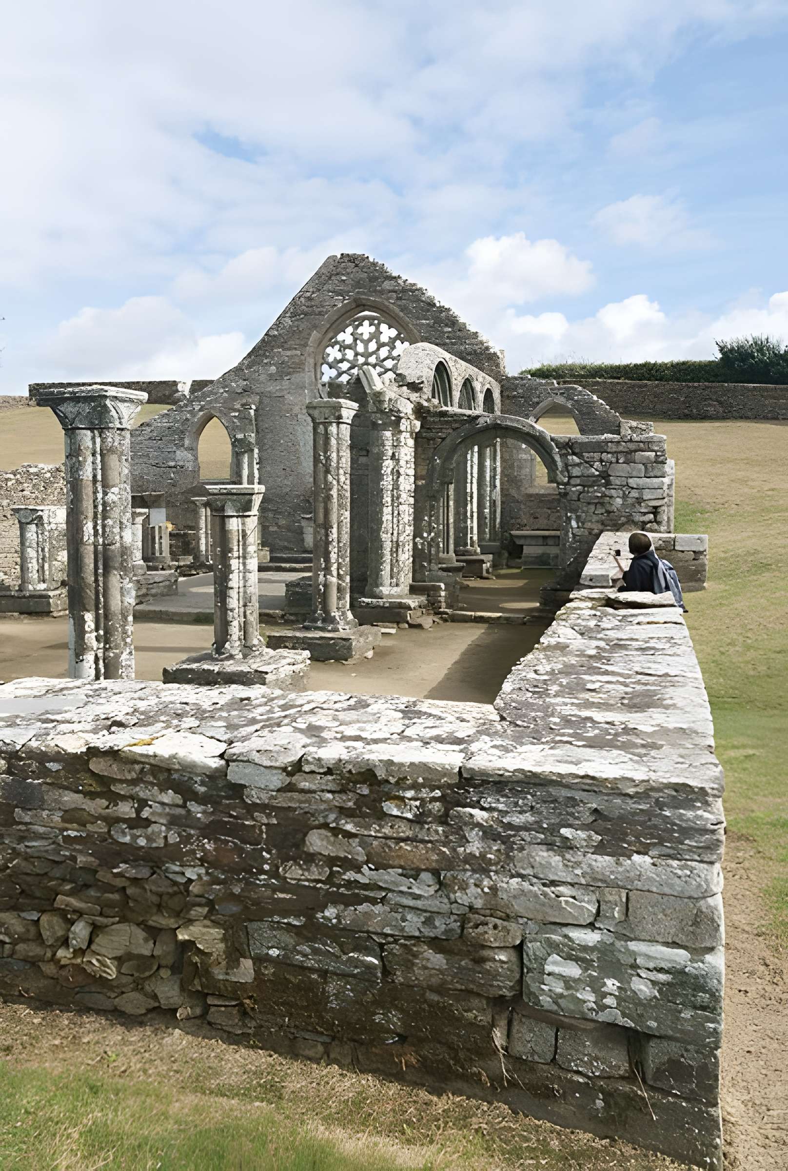 Chapelle de Languidou
