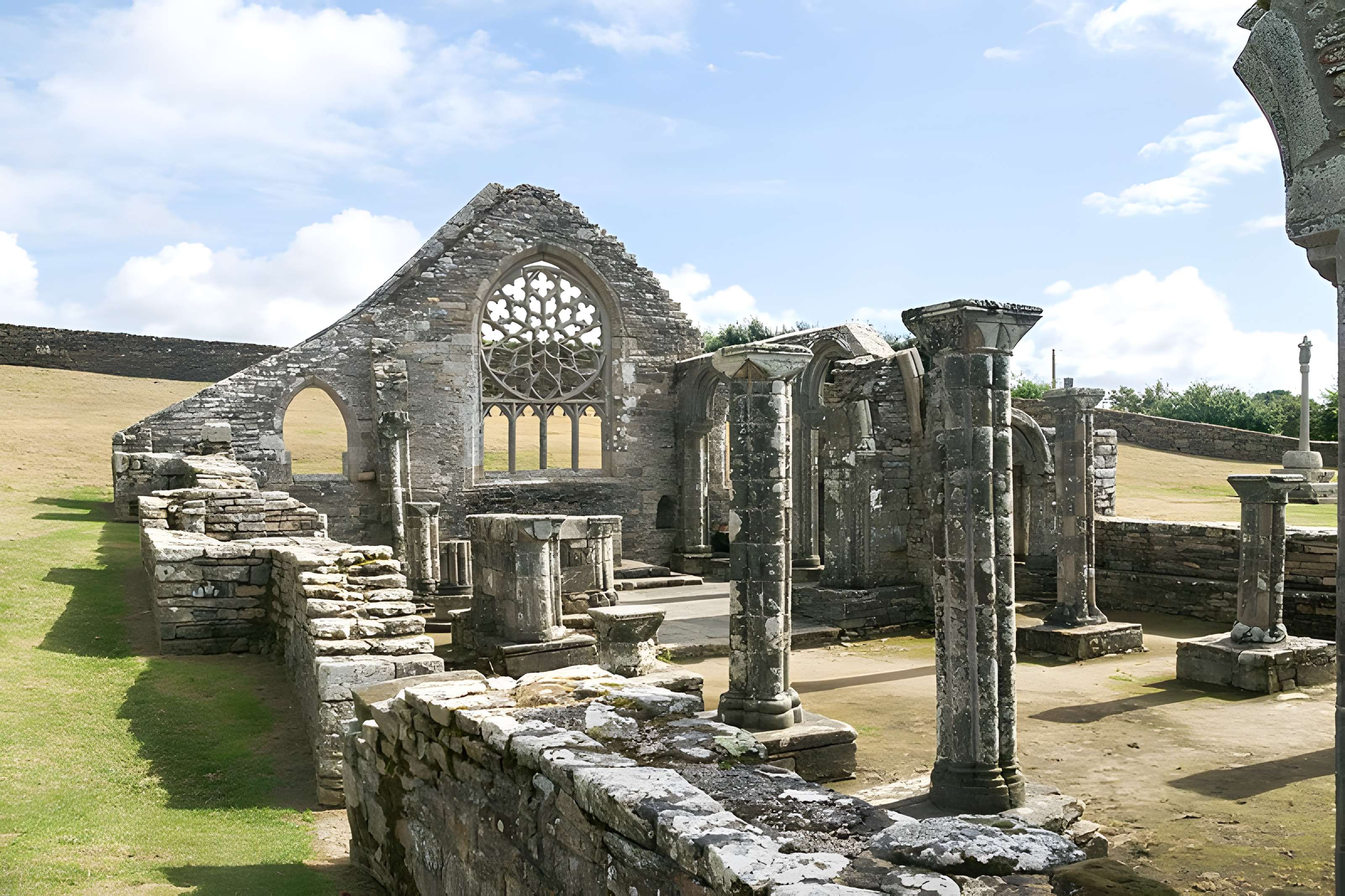 Chapelle de Languidou