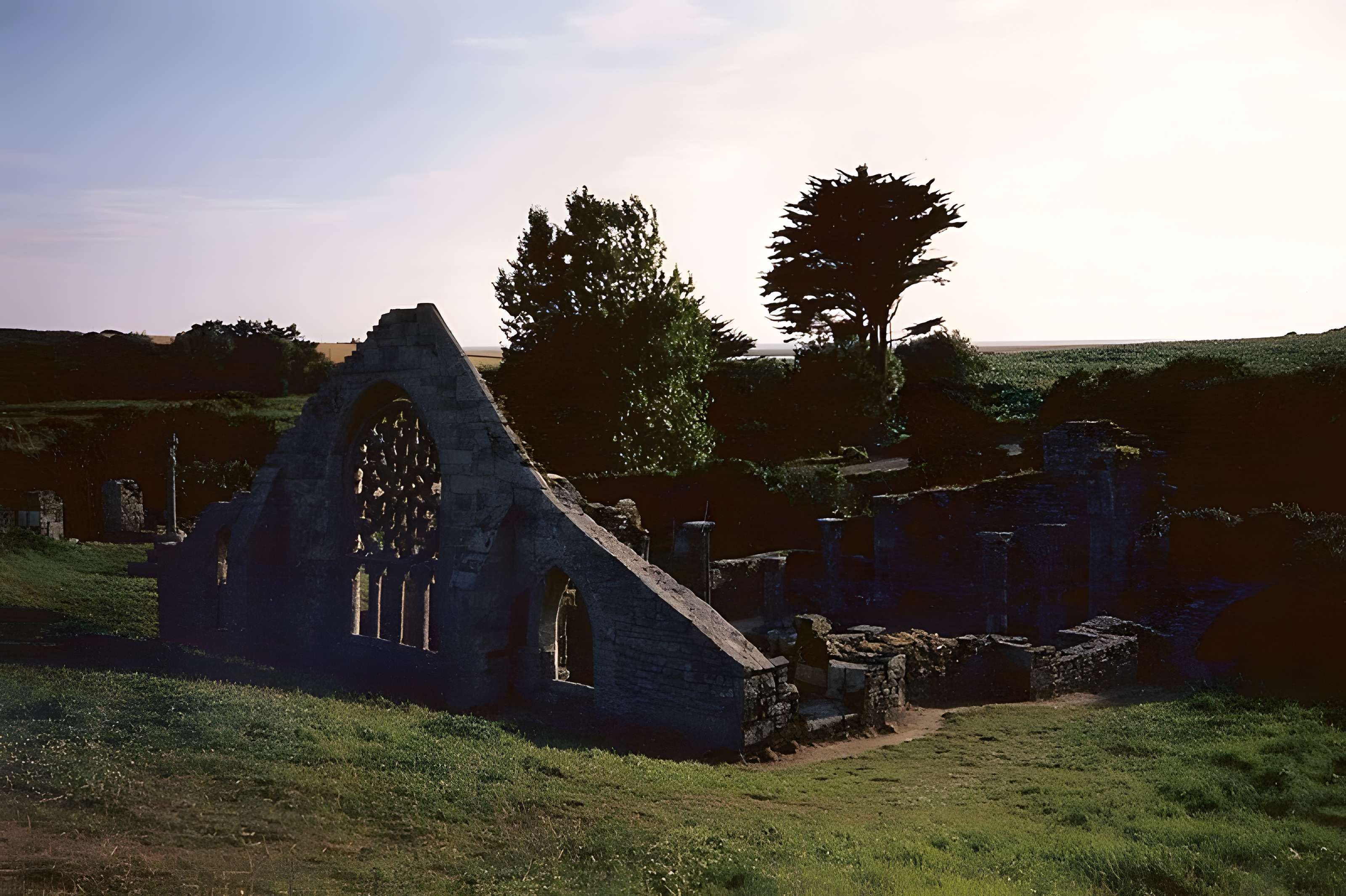 Chapelle de Languidou
