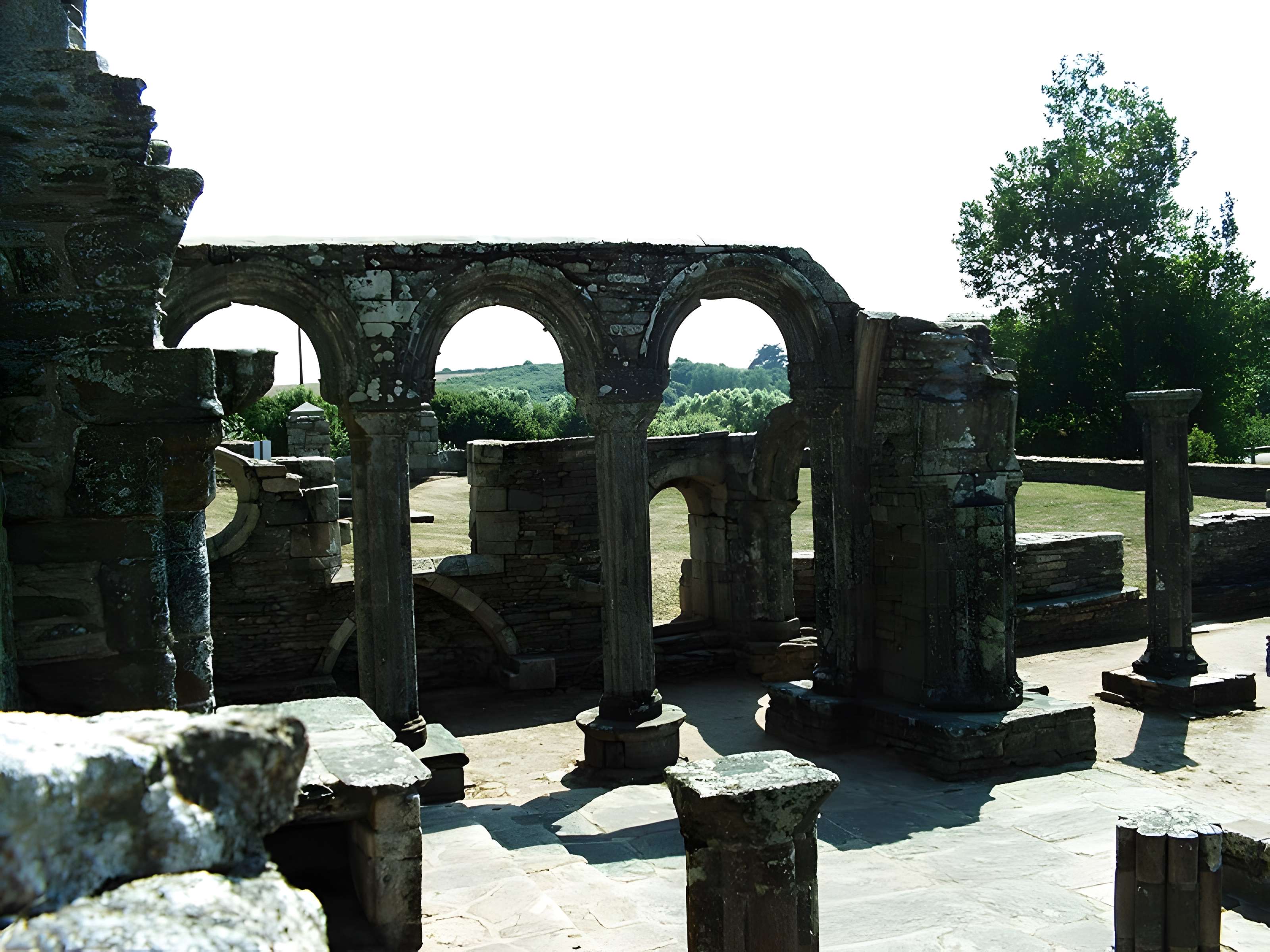 Chapelle de Languidou