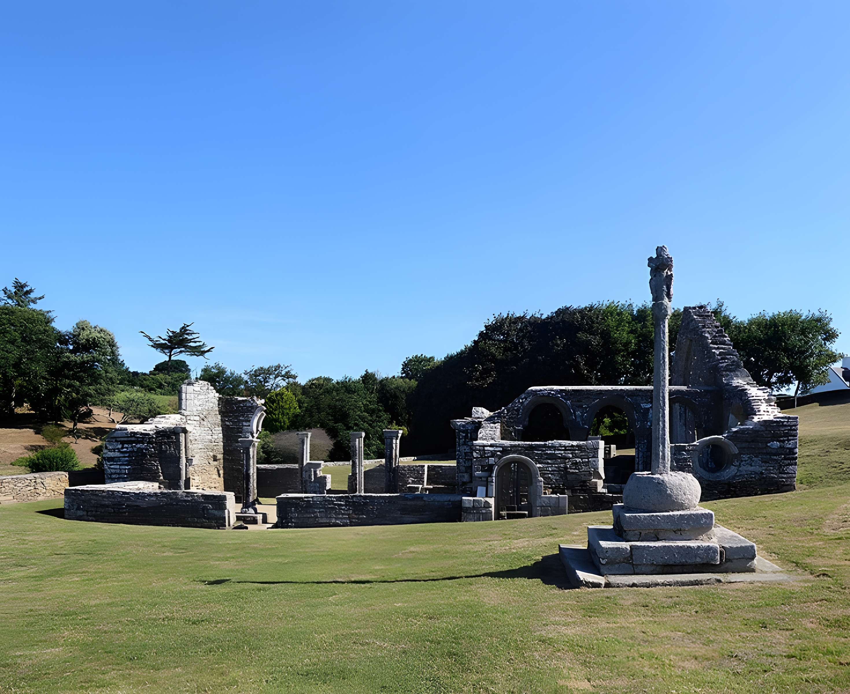 Chapelle de Languidou