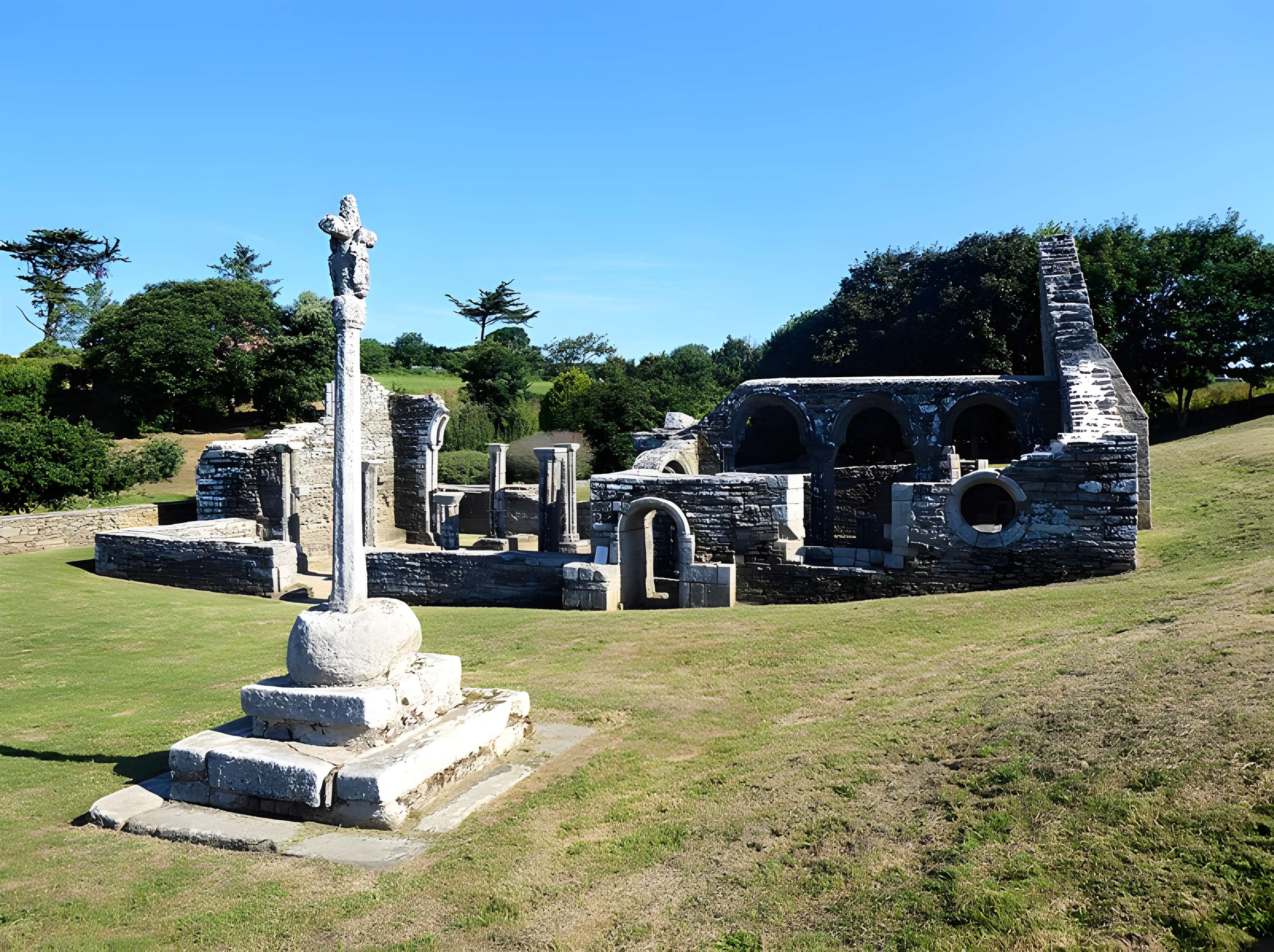 Chapelle de Languidou