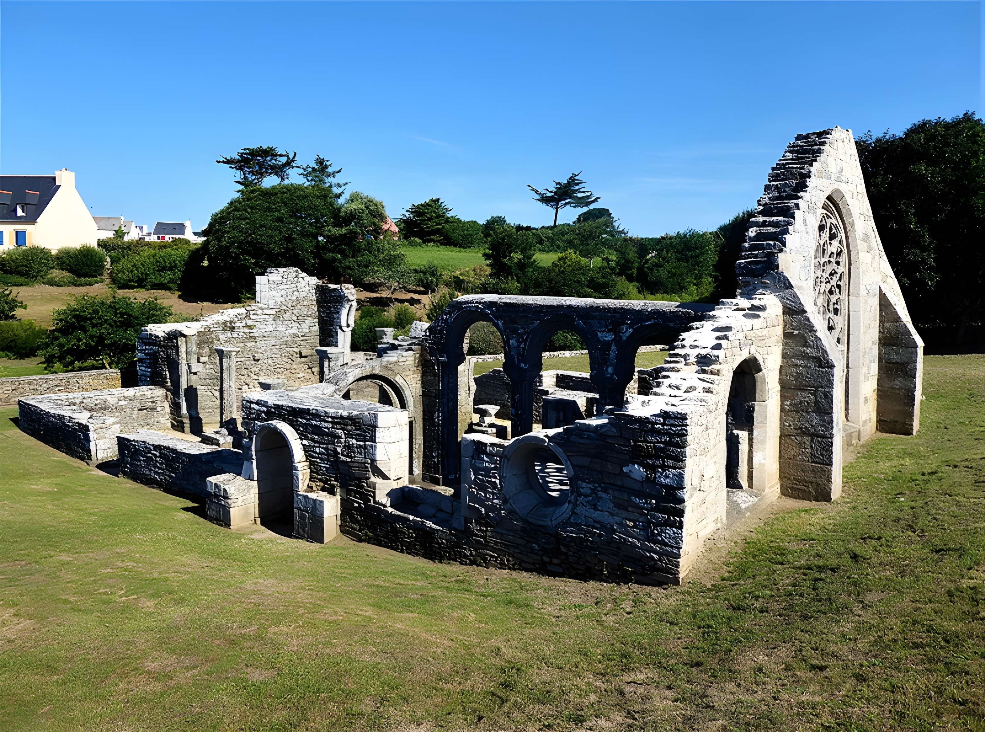 Chapelle de Languidou
