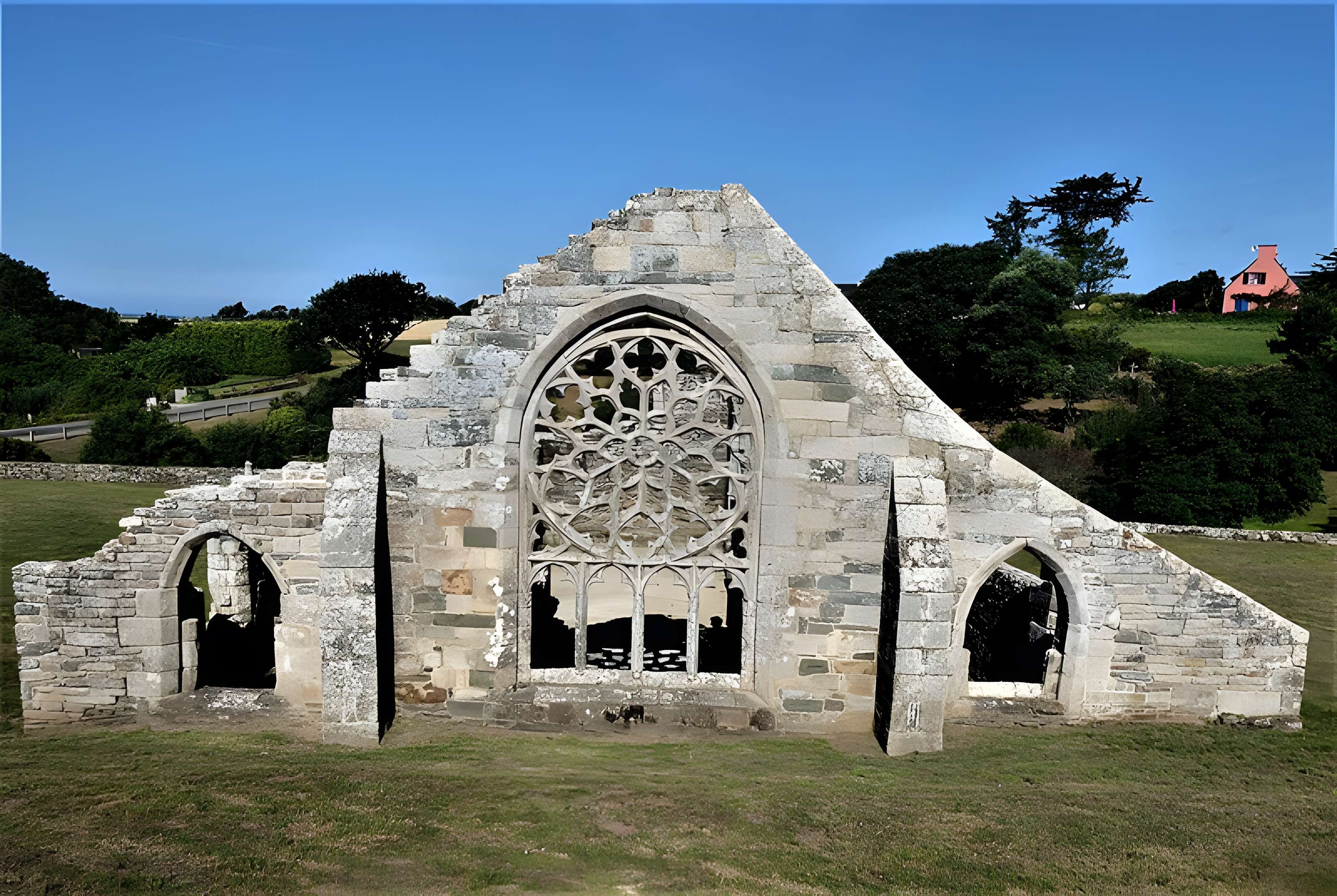 Chapelle de Languidou