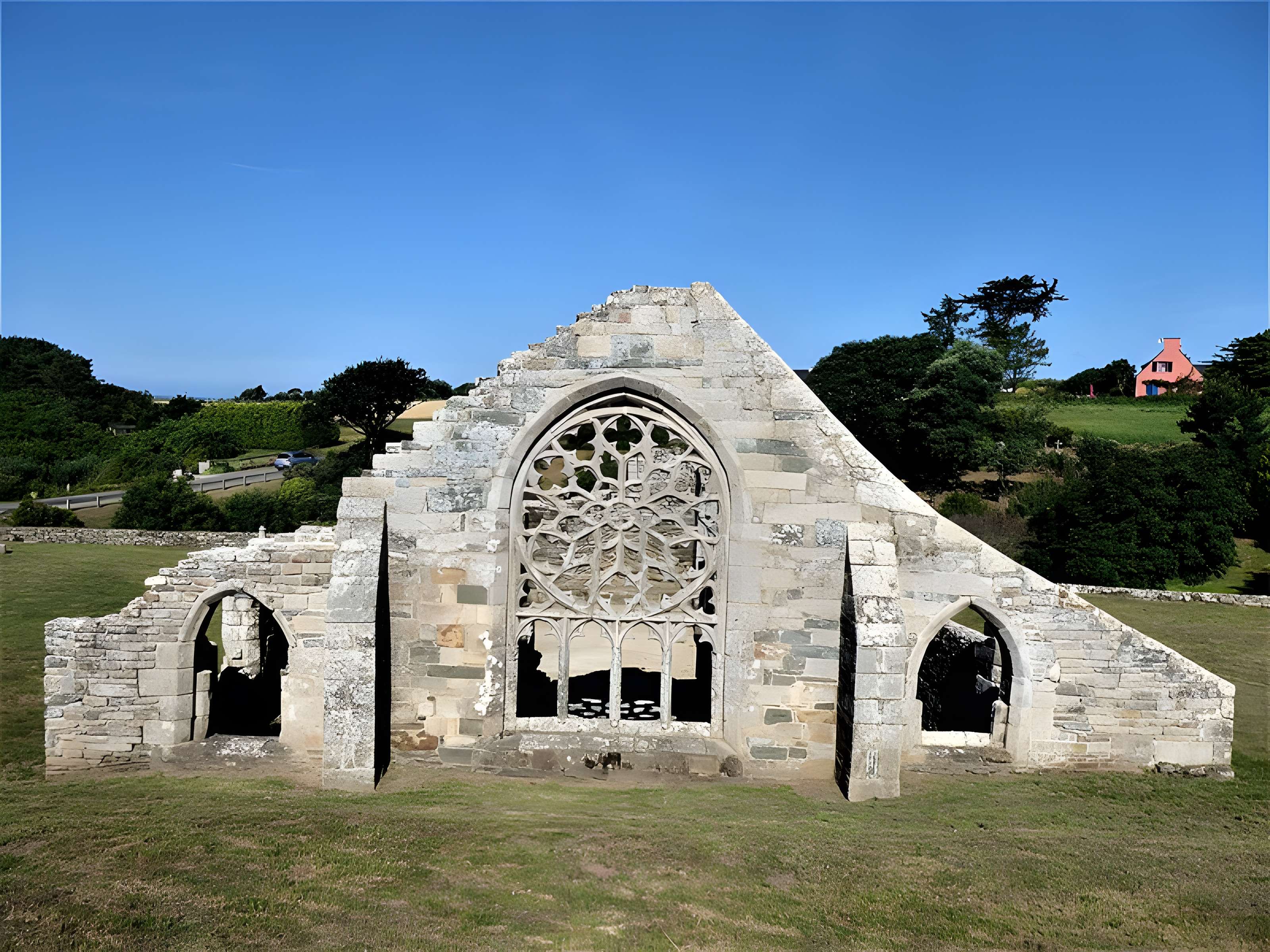 Chapelle de Languidou