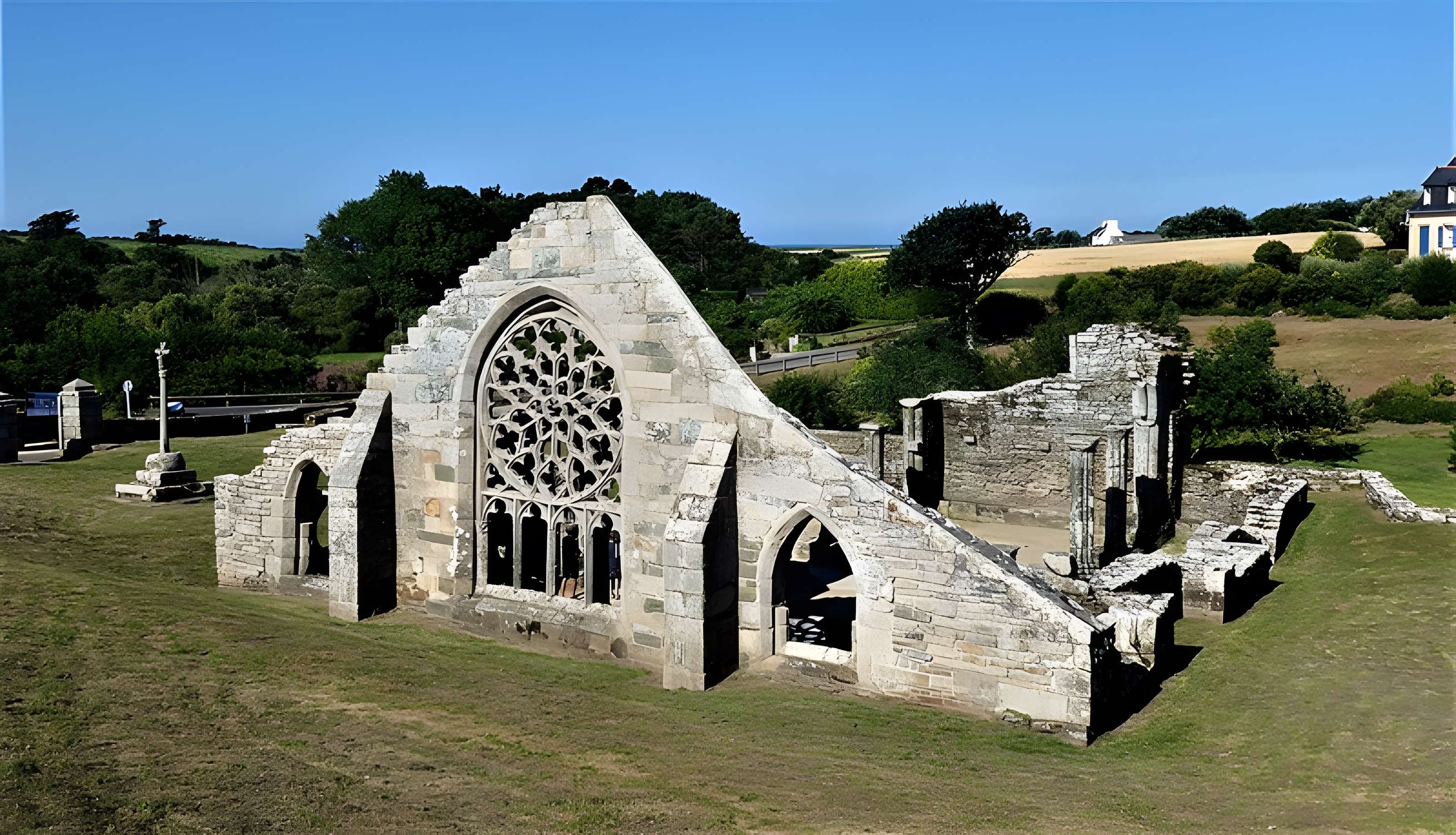 Chapelle de Languidou